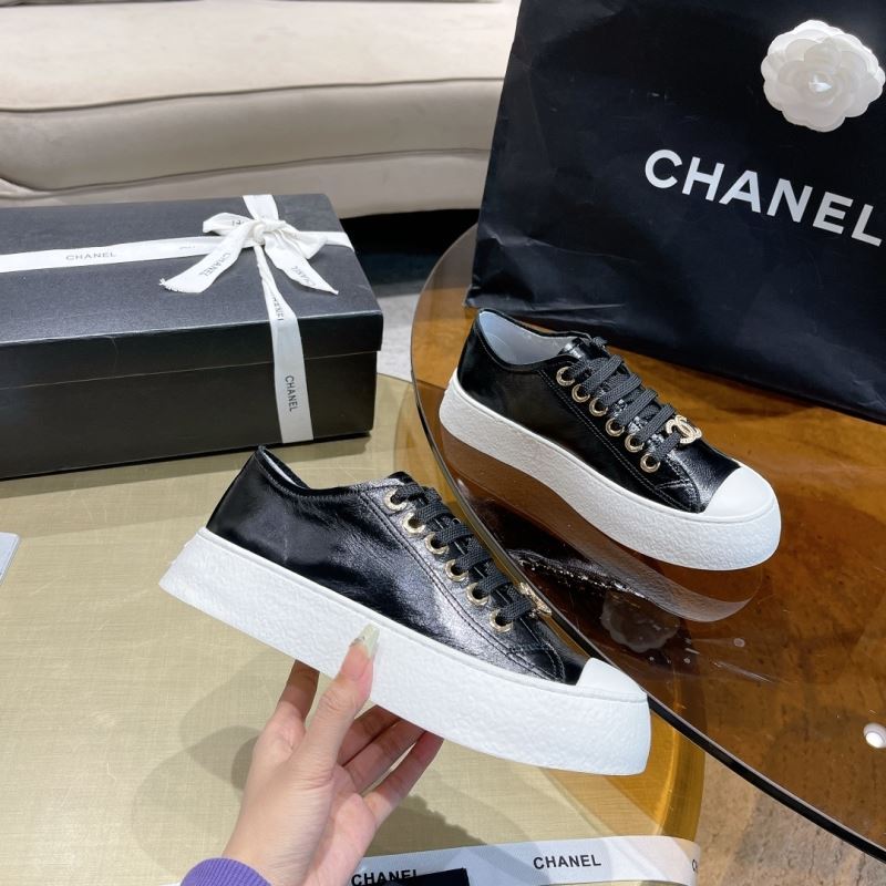 Chanel Low Shoes